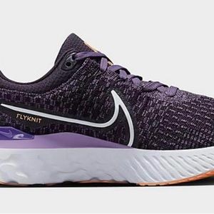 Brand New! Nike Wmns React Infinity Run FK 3 Size 8